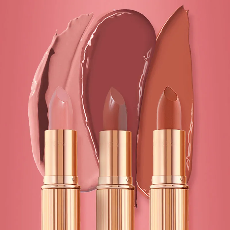 شارلوت تيلبوري مسحوق أحمر الخدود السائل وسادة هوائية القلم السائل روج الكنتوري عرض طبيعي البشرة المشاهير نفس ماكياج #5