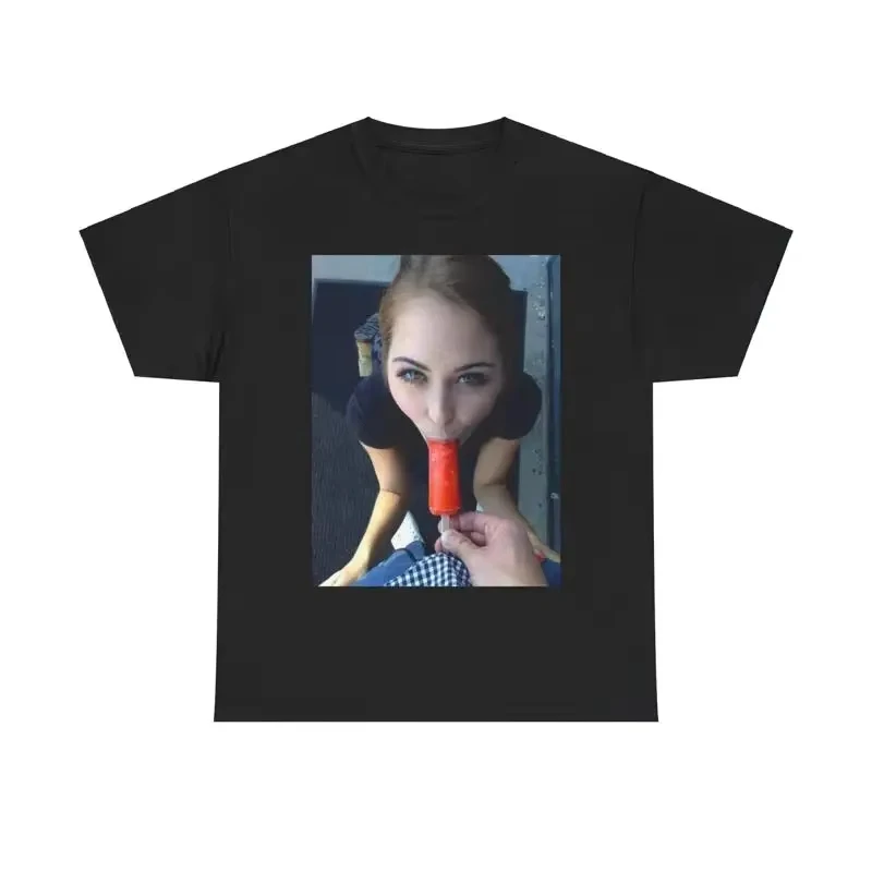 2026 New Riley Reed "Iced Treat" Men's Women's Fashion Comfortable High-Quality Summer Sportswear Shirt