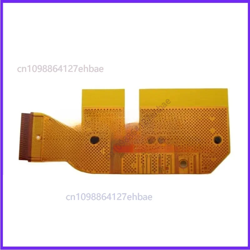 -Repair Part For Canon EOS 7D CF Memory Mount Slot Card Reader Board FPC Pin Assy-
