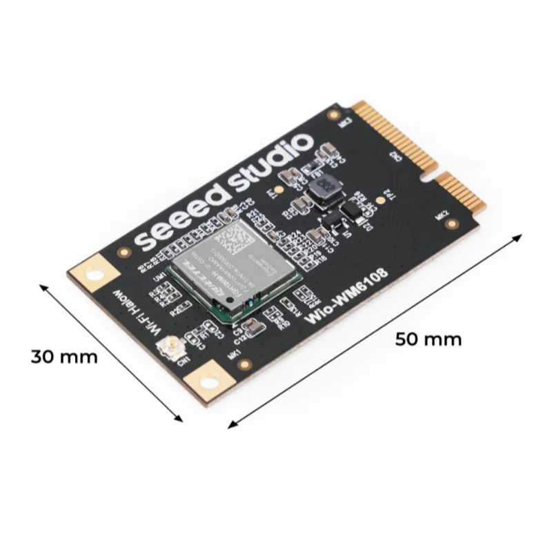 Módulo mini-PCIe HaLow Wi-Fi Wio-WM6180