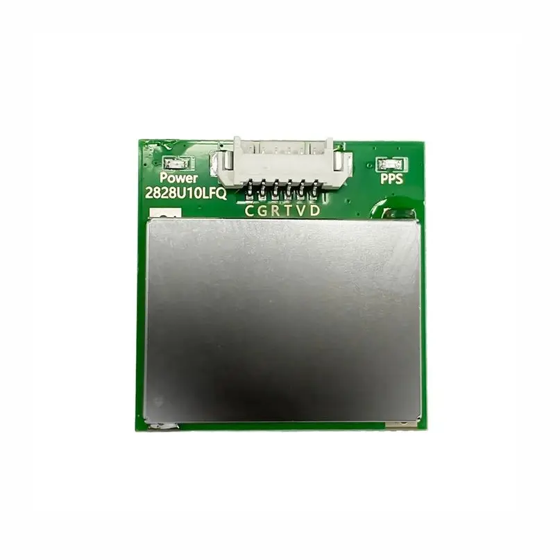 M10G-5883HT18 HT20 HT28 GNSS Module 20mm Size with Compass QMC5883L Module for FPV Racing Drones