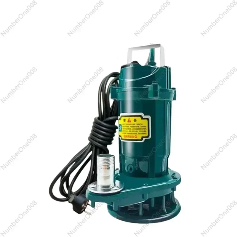 

Sewage pump/ 220v feces pumping mud sewage pump/ small household submersible pump septic tank pump