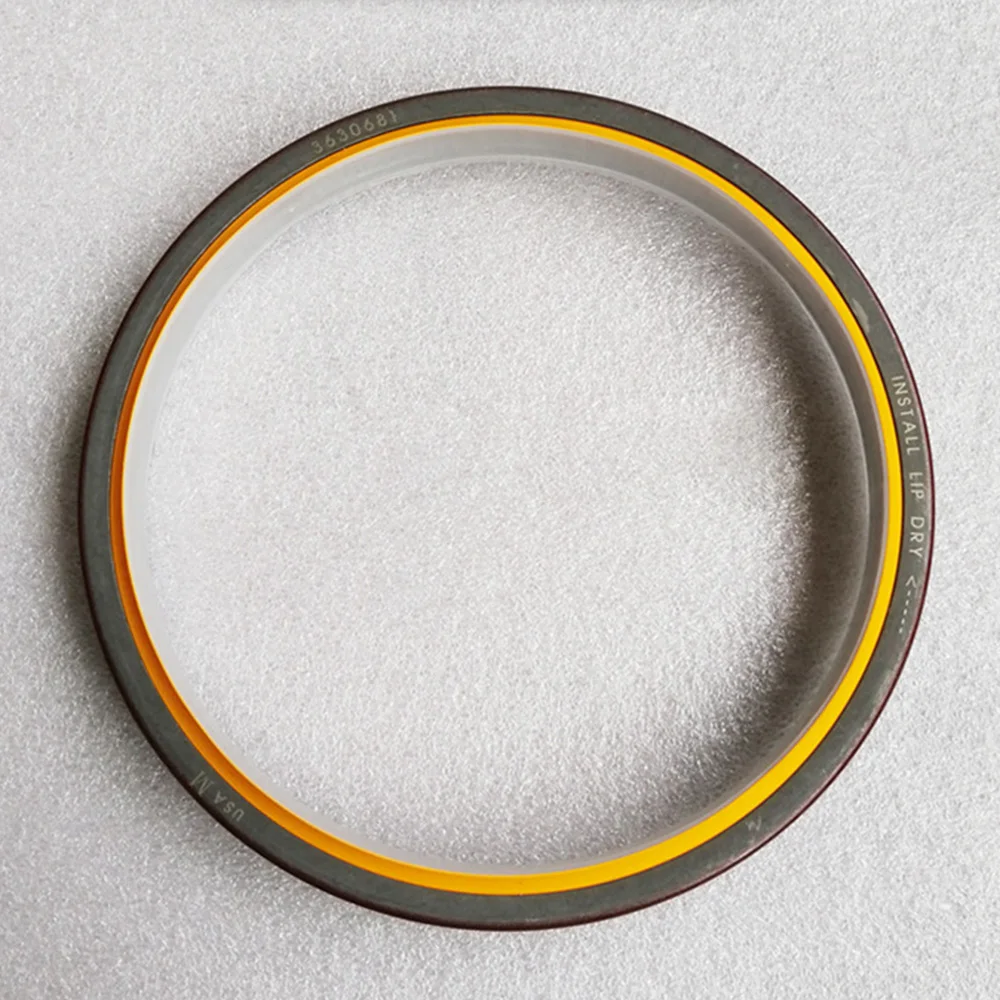 

Rear Crankshaft Oil Seal 3630681 Fit for Cummins KTA38 K50 3630681 3003878 3016793 3642365
