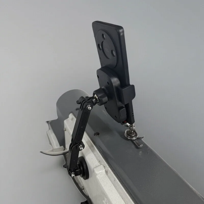 

Швейная машина Yingdao, сильная магнитная подставка для телефона, складной магнит на руку, зажим для телефона, антивибрационная швейная машина, поддержка телефона