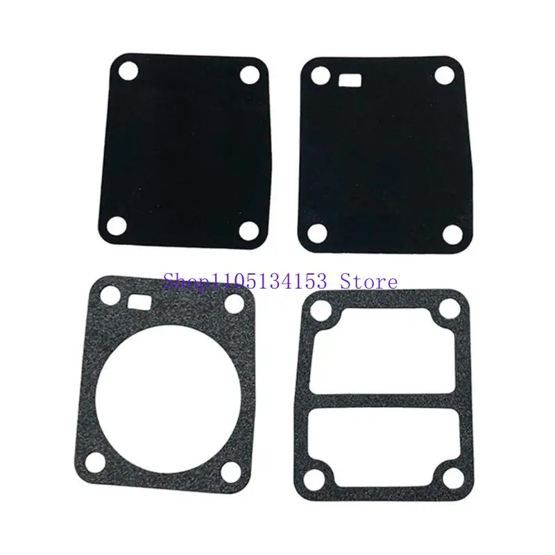 

kl23 High Temperature Resistant Carburetor Fuel Gasket set strong Sealing Gasket Set Suitable for Boat Outboard Motors