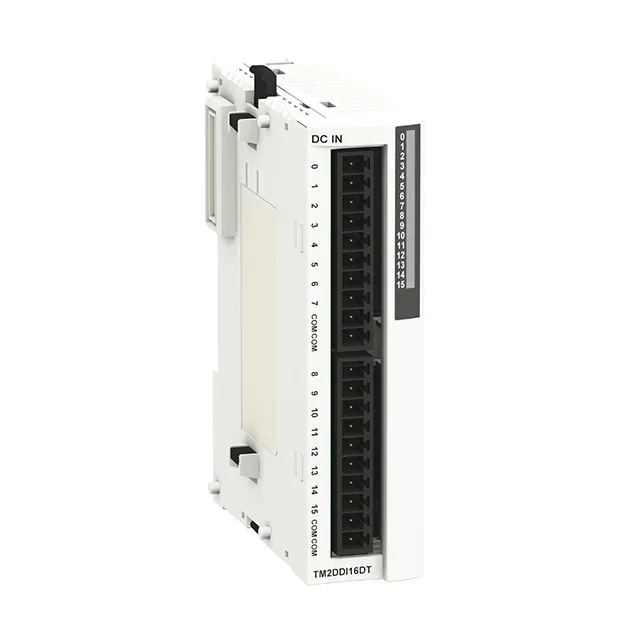 New NewOriginal and New Plc M238 Programmable Logic Controller Plc I/O Expansion Module TM2DDI16DT