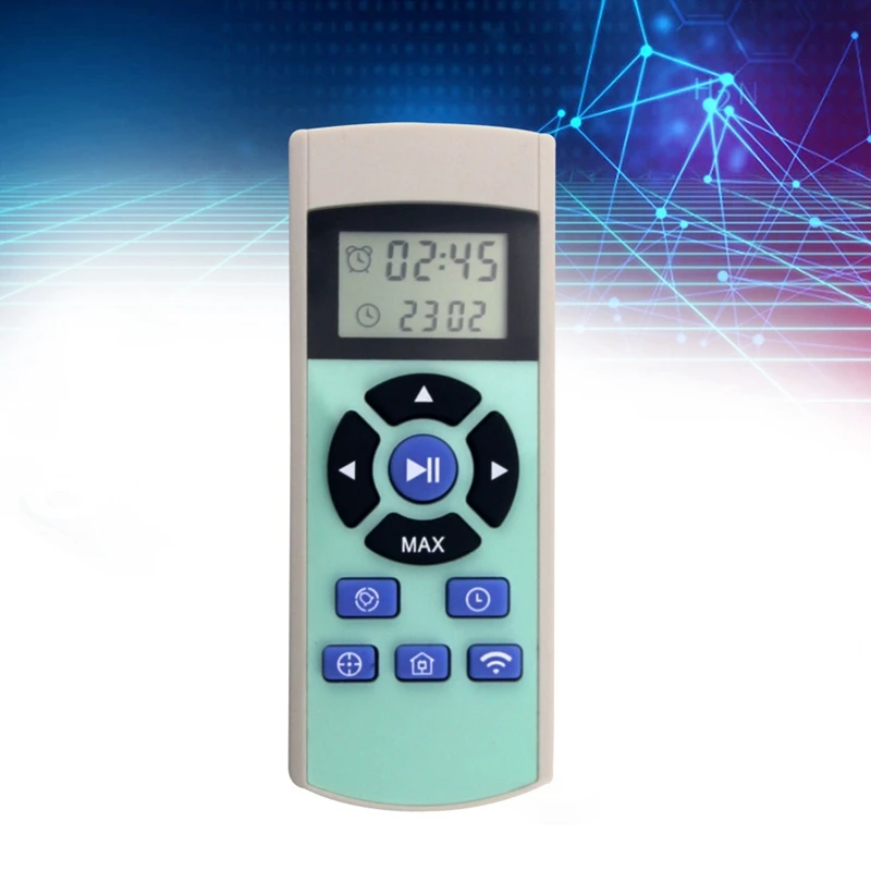 Replace RC2001 Remote Control For Ecovacs Vacuum Cleaner Robot Remote Control