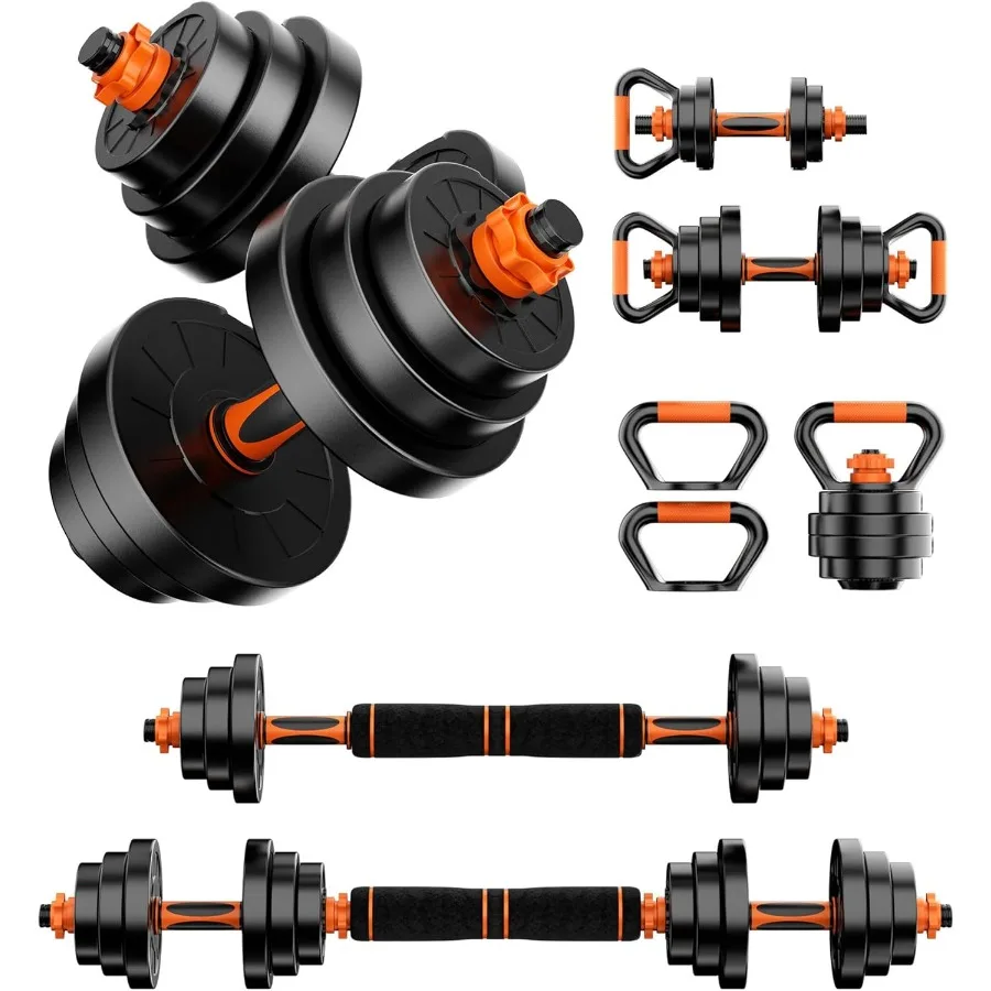 Adjustable Dumbbell… - image
