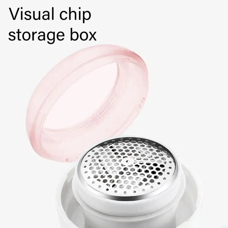 A0NC eficiente Defuzzer Removedor fiapos cabelos Removedor Sweater DeFuzzher Portable Fabric Shavers Perfect for Touthing