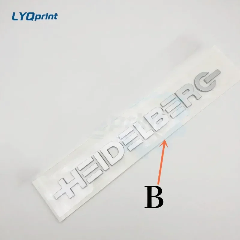 Flat Excellent Best Quality Sm74 Printing Press Nomenclature 10.111.5499 And 10.111.7699 For Heidelberg