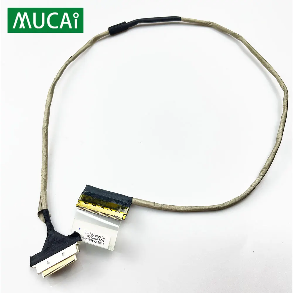 Video screen Flex cable For Toshiba L40 L40D L40D-A L40-B C40-B L45D-B C45-B laptop LCD LED Display Ribbon cable 1422-01RM000