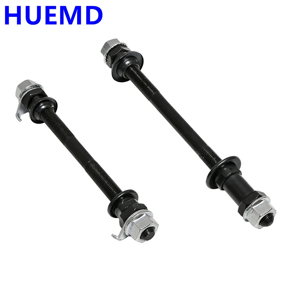 Neue Fahrrad Radnabe Achse Vorder- oder Hinterachsen 150mm 180mm MTB Fahrrad Solide Welle Fahrrad Teile – Detail 2