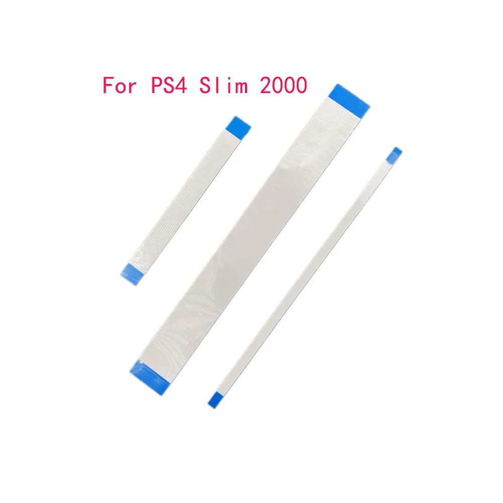 DVD Drive Flex Ribbon Cables for Playstation 4 slim 2000  Motor Cable Laser Cable For PS4 Slim 2000 game console repair