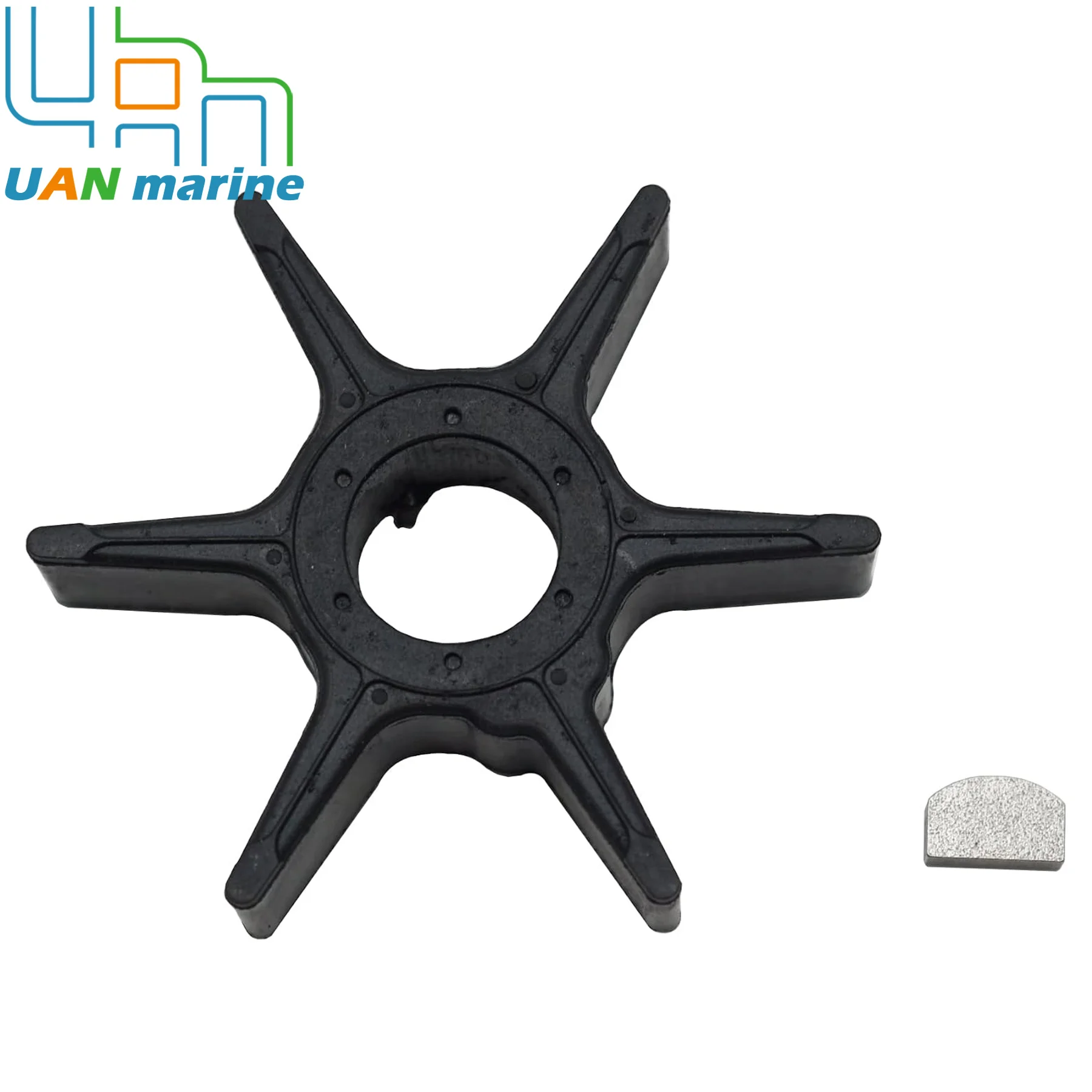 Outboard Water Pump Impeller Rebuild Kit Fits Suzuki 4-Stroke 25HP Marine Engine 17400-95J00 17400-95J01 17400-95J02 17400-95J03