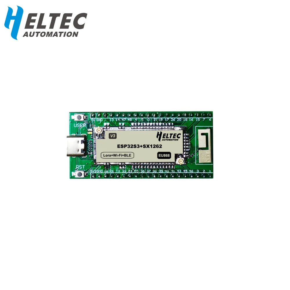 Backplane ESP32 Dev Backplane para CT62 e Shell Wireless