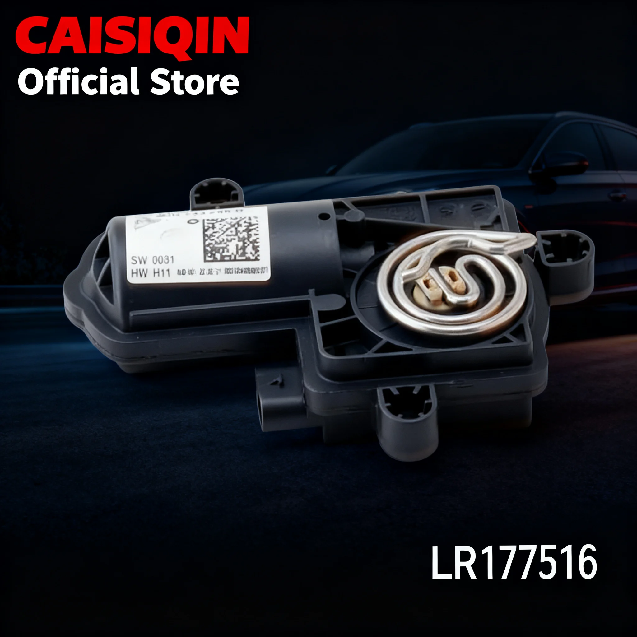 

LR177878 LR177516 LR137008 LR117492 Electronic Exhaust Valve Actuator For Land Rover Discovery Range Rover Evoque 2015-2019