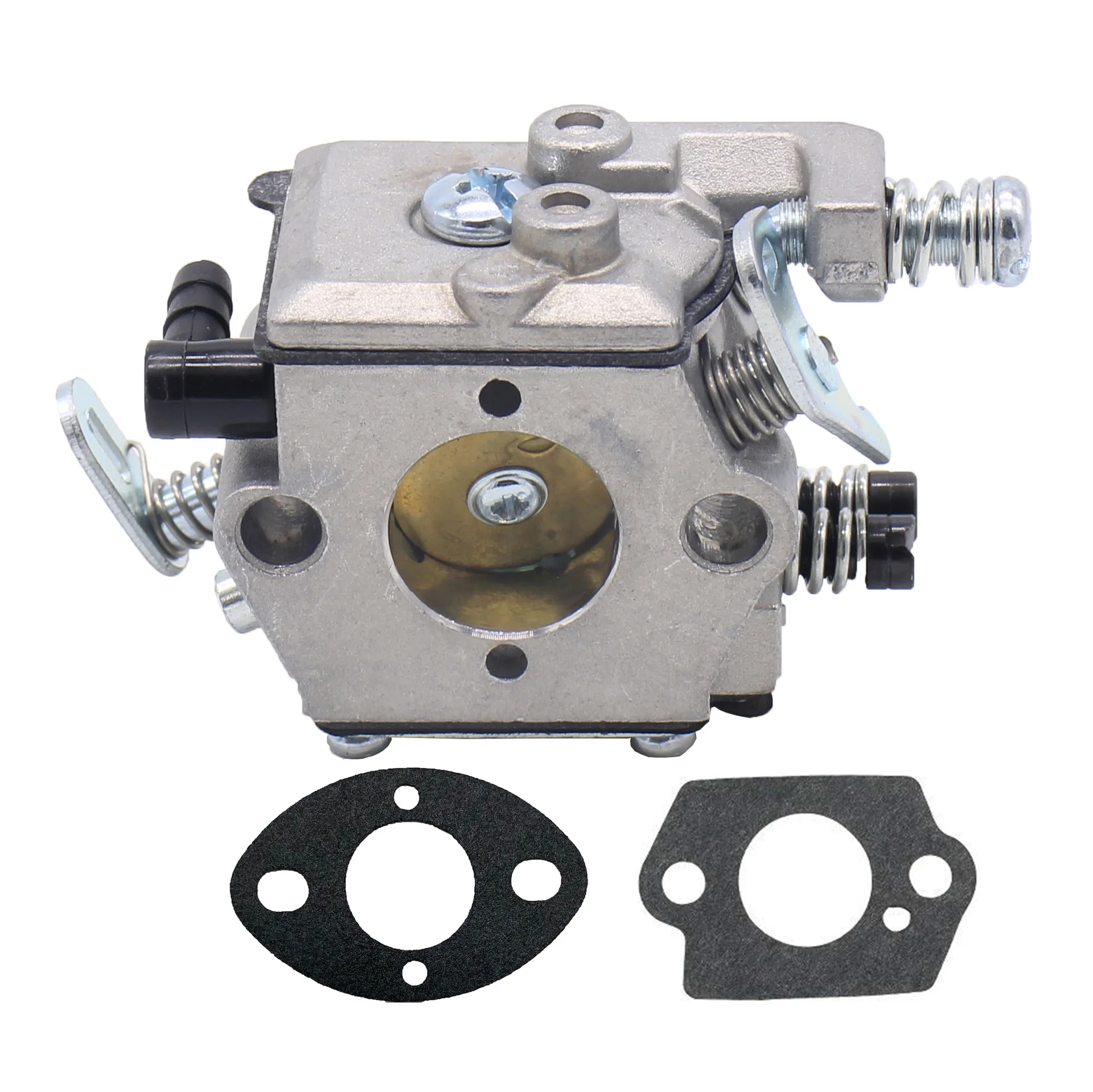 

Подходит для карбюратора WALBRO MS170, MS180, 017, 018, бензопилы Stihl C1Q-S70, C1Q-S70A, газонокосилки, триммера для удаления сорняков.