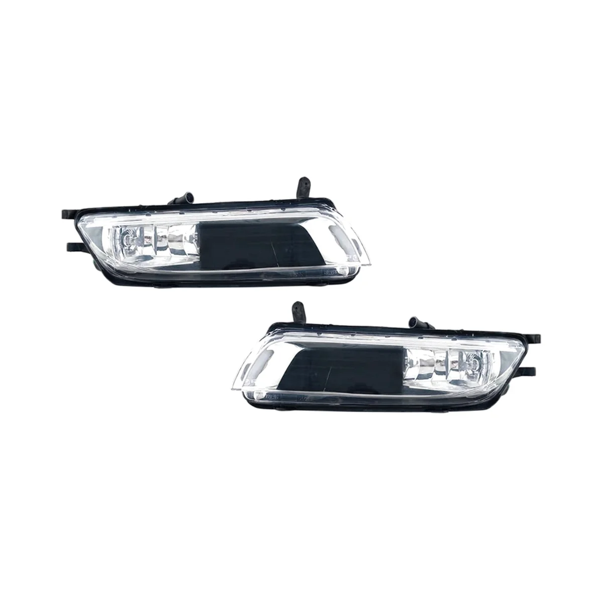 

35D941699A 35D941700A Lower Grille Lighting Front Fog Light Anti-Fog Light Auto for VW Passat CC 2013-2017