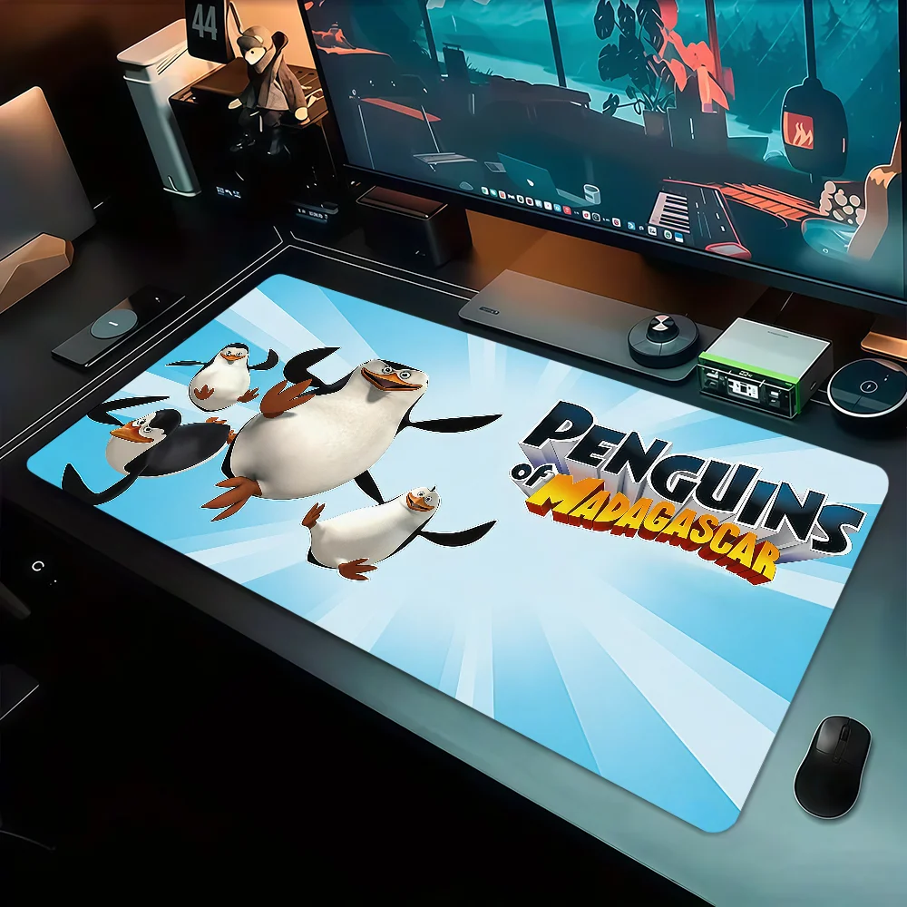 Cartoon T-The Penguins Of Mada - Keyboard Mouse Bundle Gaming recension och pris