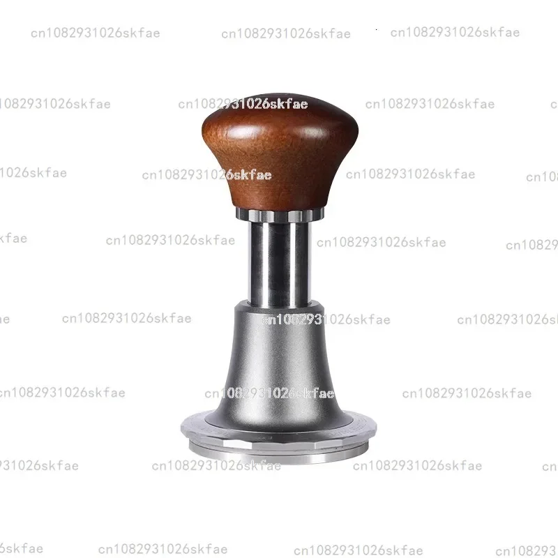 Hero Sword Tamper Coffee Horizontal Impact Force Powder Press Italian Coffee Machine Automatic Rebound 58mm