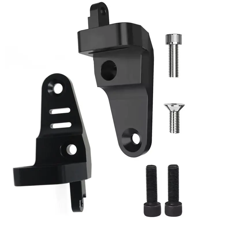 

Efficientt-Lower + Upper Power Steering Bracket For Honda Civic 1992-2000 B16 GSR P72 B-Series Car Engine Parts High Quality