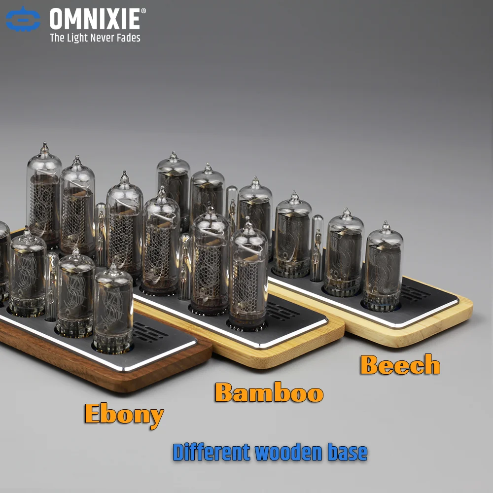 オムニキシーチューブ時計in-14/in-8-2/z570m/zm1080クリエイティブ超