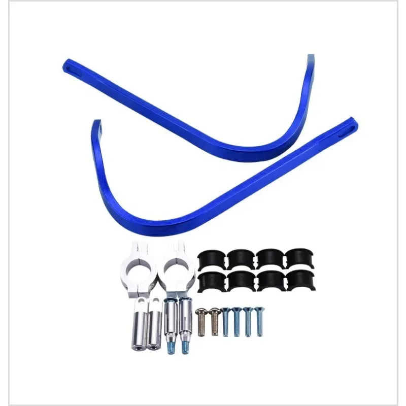 

Uiz For Motocross Cruiser Scooter Dirt Pit Bike MX ATV 22mm 28mm Motorcycle Handguard Handlebar Protection Handle Bar Guards