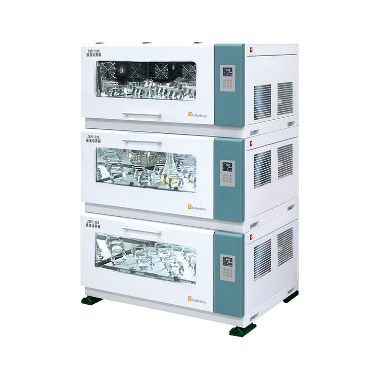 prices laboratory shaker incubator 500L lab equipment