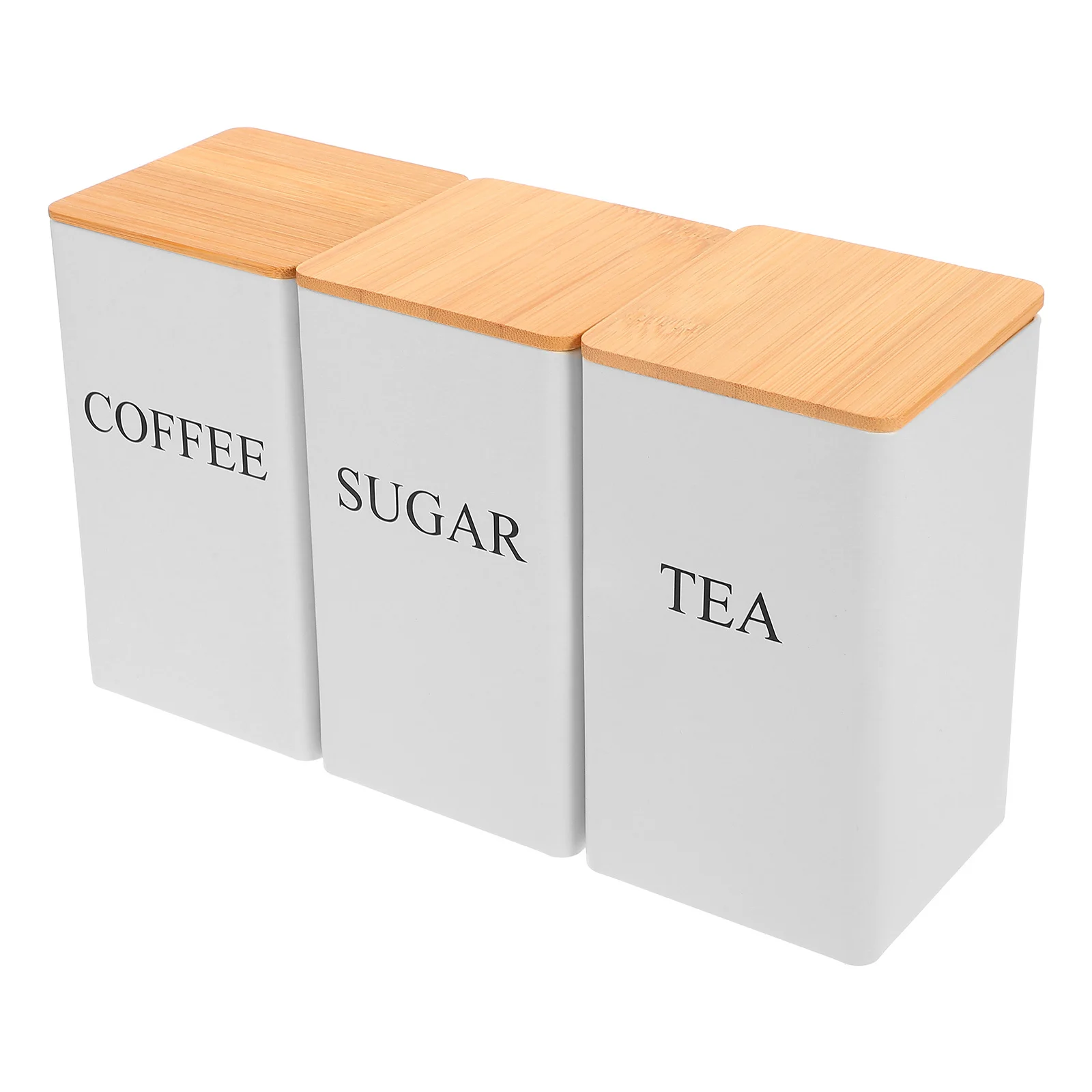 

3Pcs Sealed Dry Fruit Storage Jar Wide Mouth Easy Clean for Tea Coffee Nuts Household Tea Jar Snack Holder