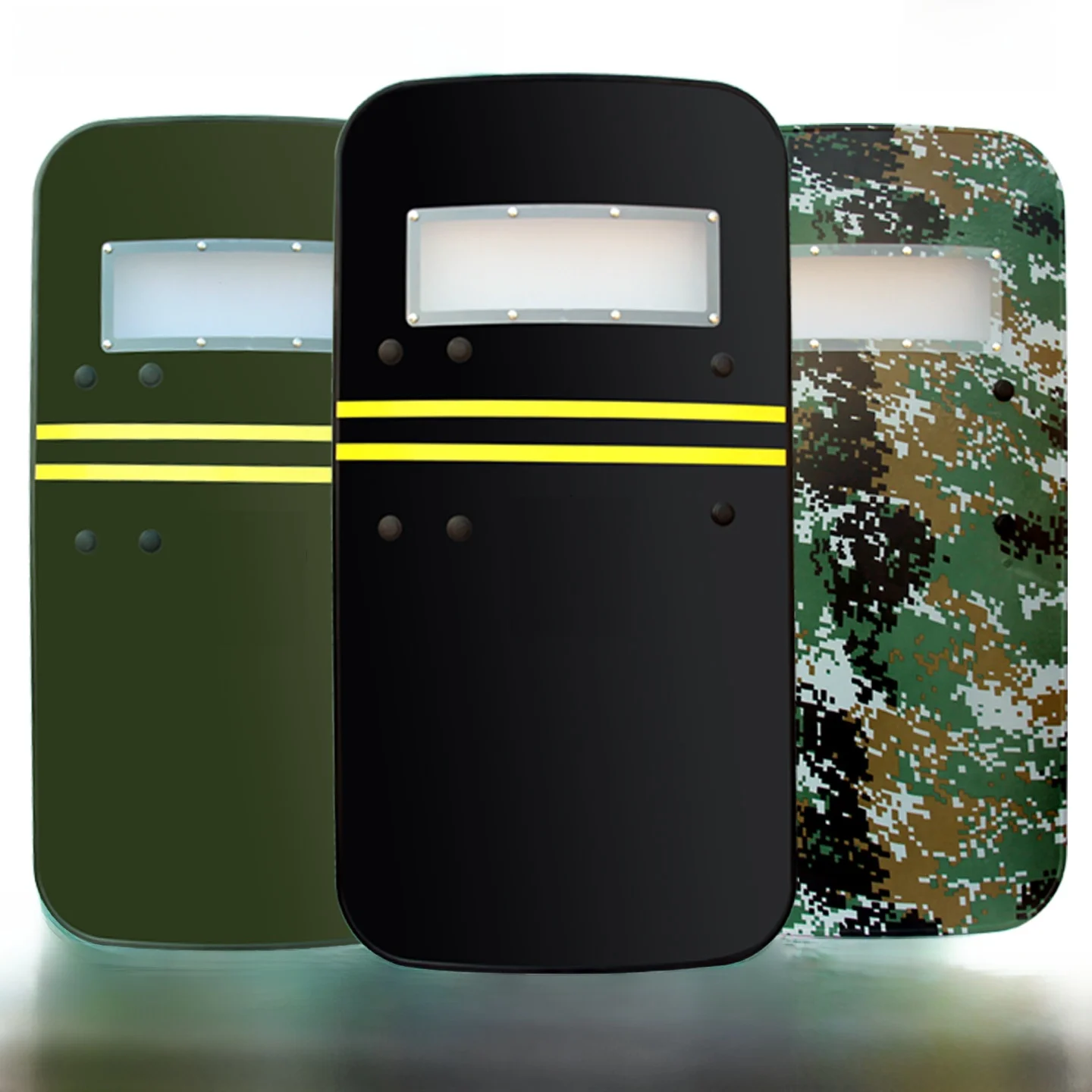 dragon-valley-tactical-shield-black-military-green-camouflage-anti-blast-security-holder-pc-explosive-proof-square-shield