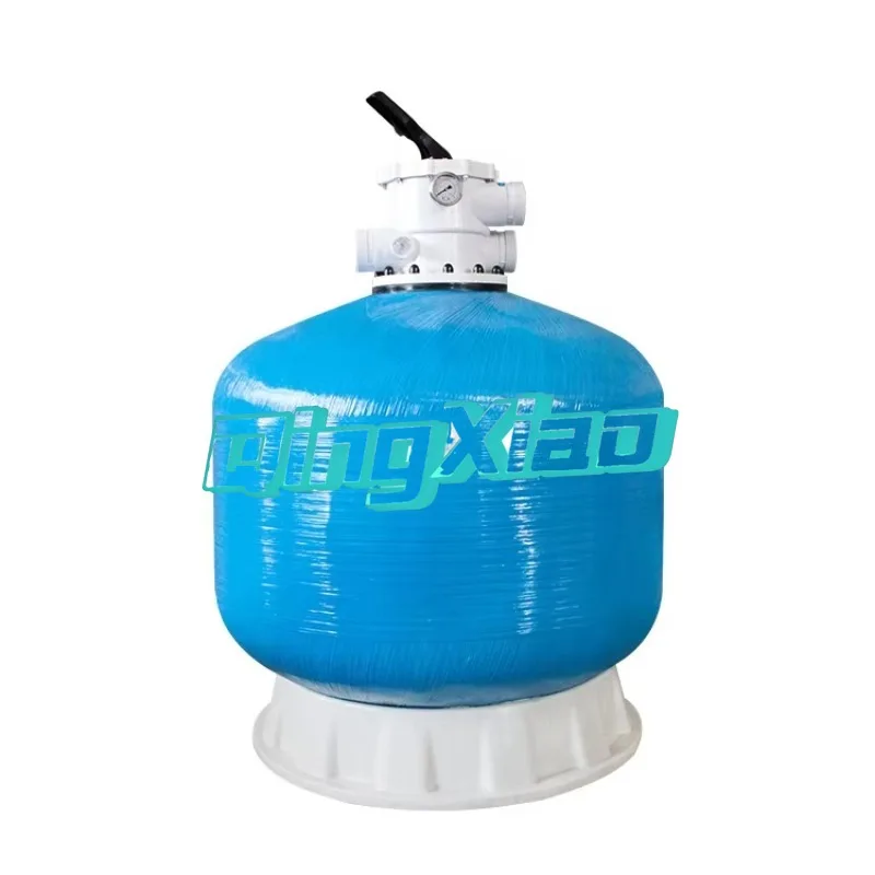 Swimming Pool Filter Sand Tank Circulation Water Treatment Equipment Quartz Sand Tank Hot Spring Bath Purifier Customized