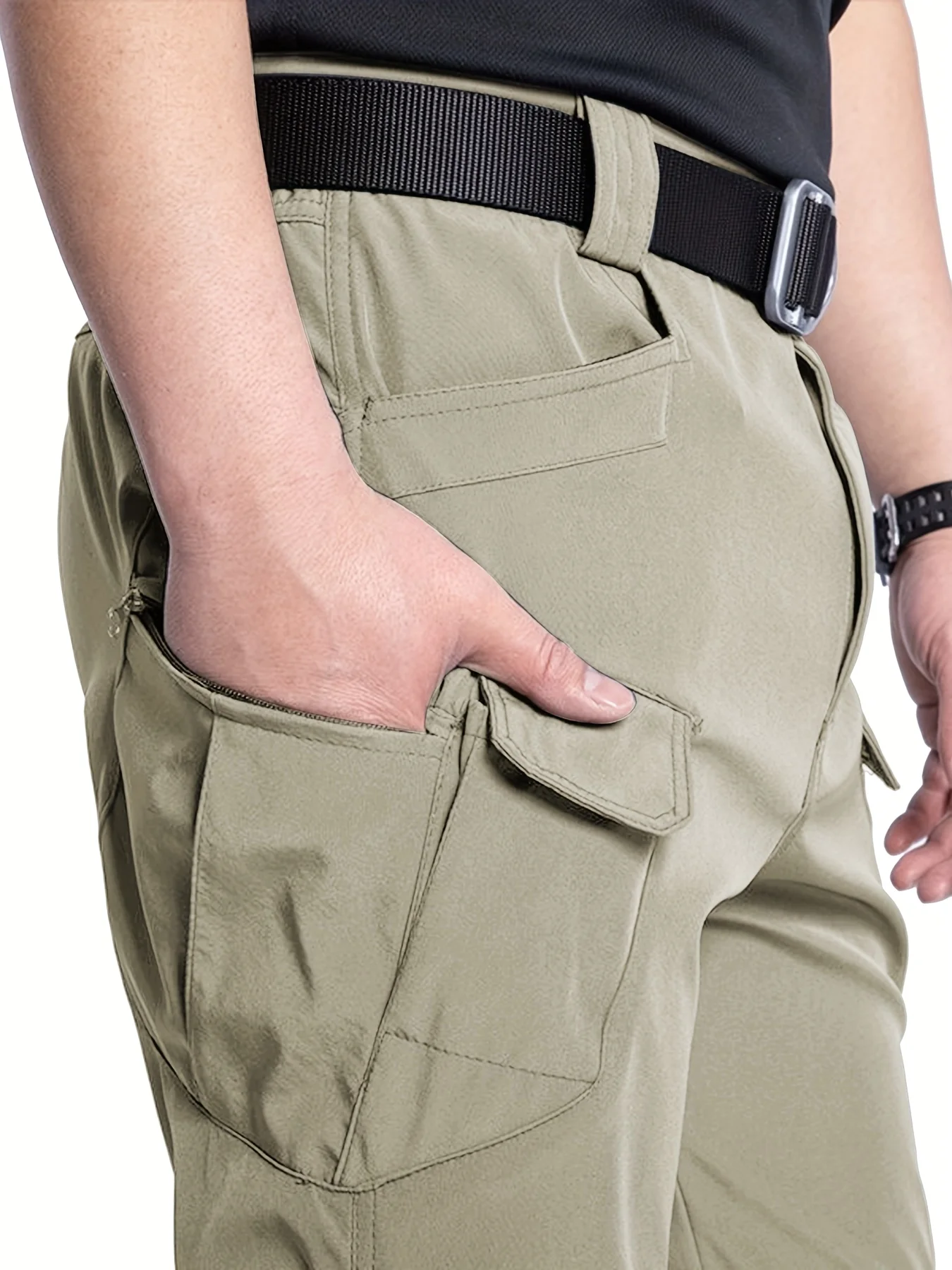 High Quality Navy Color Tactical Pants 6XL Plus Size Multi-pocket Cargo Pant Military Army Trousers for Men