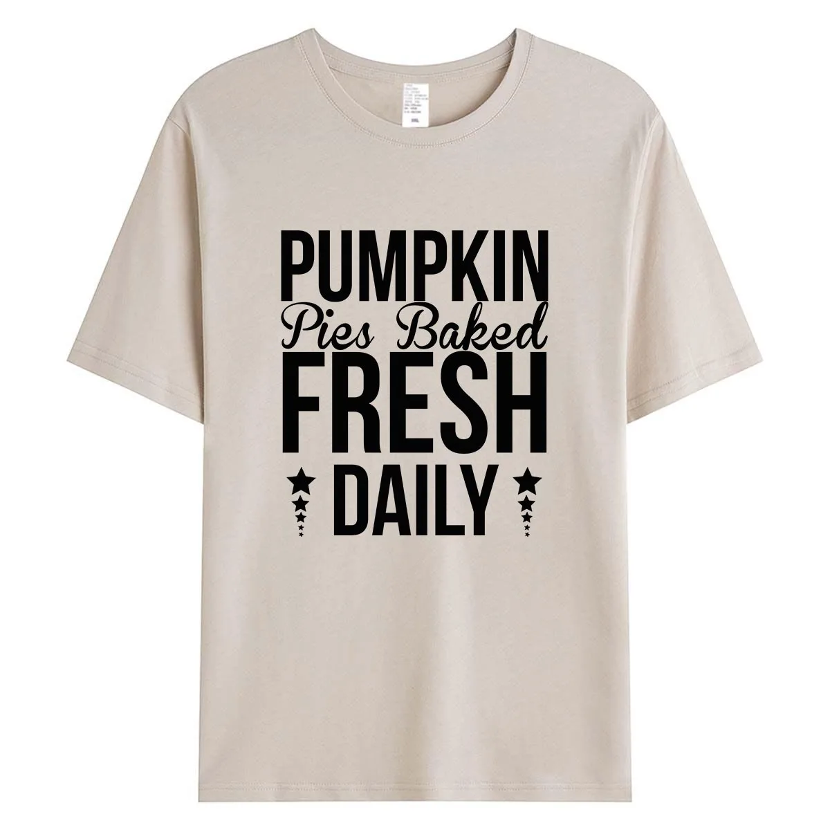 

Women T-shirt Crewneck Loose Fit Soft and Breathable Female Tops Fashion New Graphic Print Summer Cotton Tee Short Sleeve Tshirt