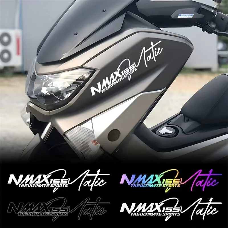 

FOR Yamaha NMAX155 Decal, motorcycle decal, waterproof car sticker, decorative plate, waterproof sticker