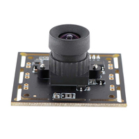 Global Shutter 180FPS Color USB Camera Module UVC Plug Play Driverless Webcam for Windows Linux Android Mac