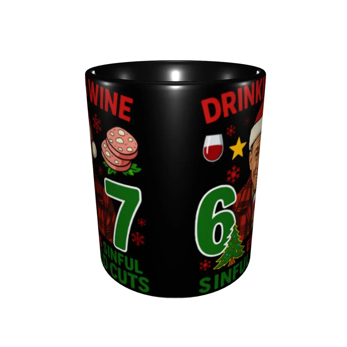 Charlie Hunnam Ed Gein Im Going Drinking Yes I Am Christmas Merch Mug Kawaii Tea Cup Gift For Woman Man
