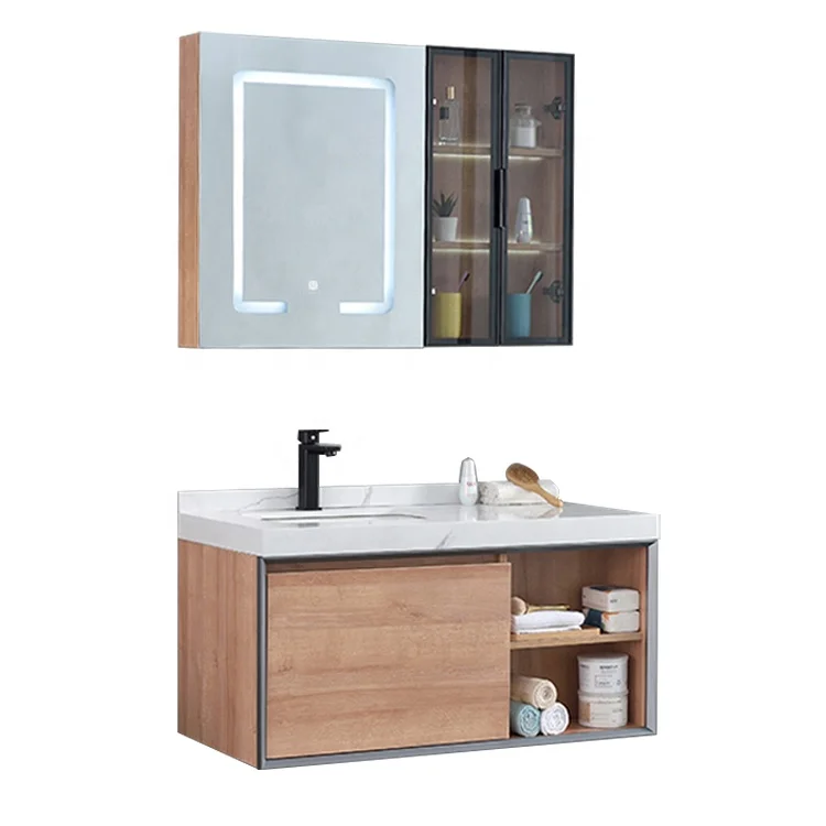 

Bathroom Wall Cabinets Online Modern Washbasin Cabinet Bathroom Furniture For Small Bathrooms