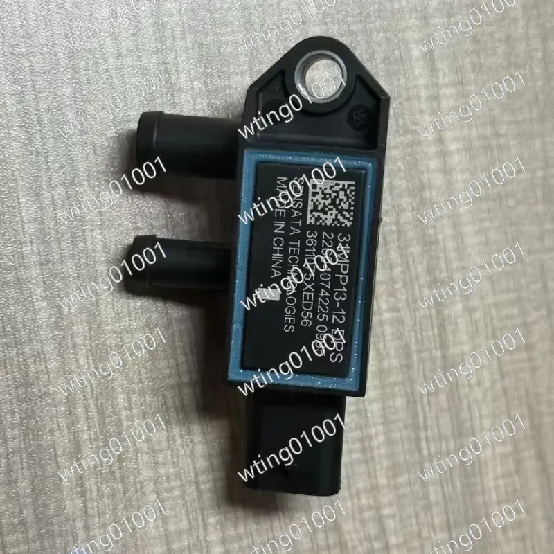 1pc DPF Pressure Sensor for Great Wall Motor Wingle 31MPP13-12 Auto Parts Replacement