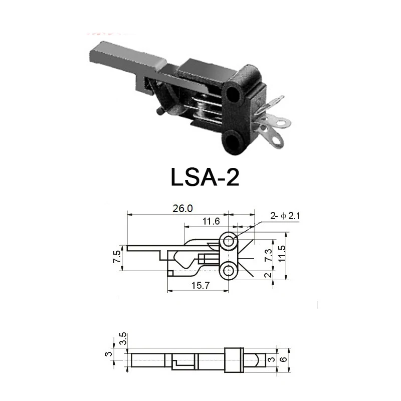 マイクロリータッチモーティブ,リーフタイプ,ピース/ロット,LSA-2,切り替え可能