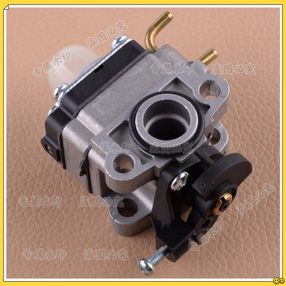 

Carburetor Fit for Ryobi RY253SS RY254BC RY251PH RY252CS 2 Cycle String Trimmer 75306258A 316299372 316773800