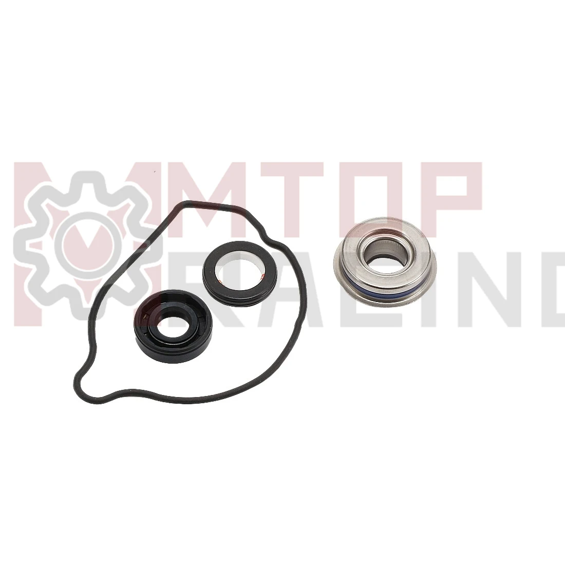 Motorcycle Water Pump Mechanical Oil Seal For Honda CB500X CB500F CBR500R 2013-2021 19226-MGZ-J00 O-Ring Gasket 2014 2019 2020