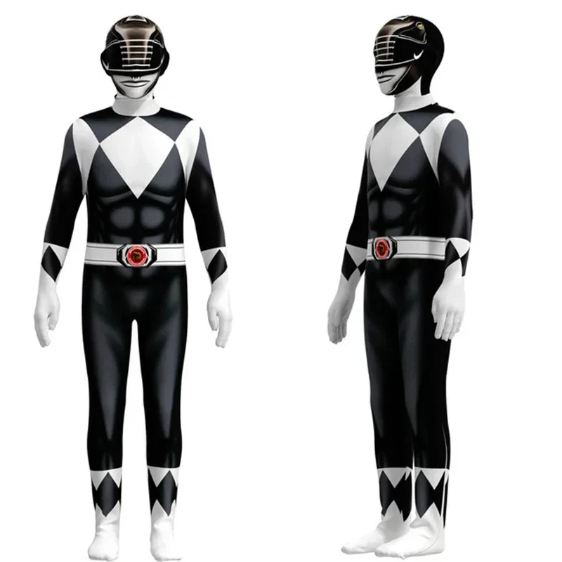 ADFF15qwerrtyuio. Fantasia de Super-Herói Samurai Sentai Shinkenger para Adultos e Crianças, Cosplay de Halloween e Aniversário