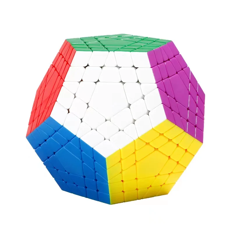 [JudyCube] Sengso Megaminx Cube Shengshou Master Kilominx 4X4 5X5 Gigaminx 6x6 Elite Kilominx 7x7 Teraminx Dodekaeder