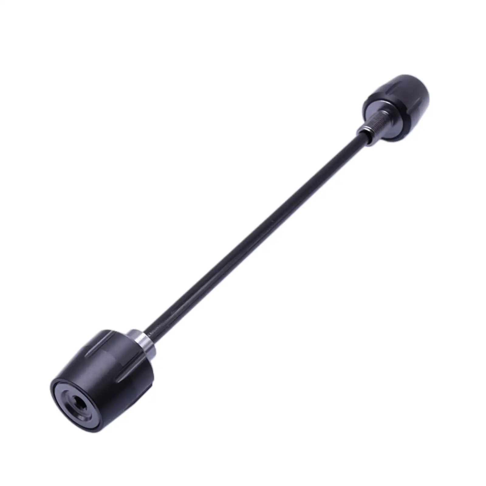 

Motorcycle Front Axle Wheel Sliders, Aluminum Collision Fall Fit for 650019 2020 2021 Modification Motorbikes