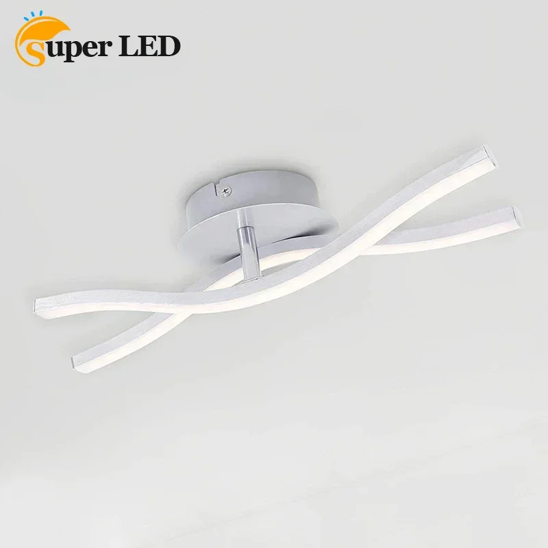 

Modern Simple LED Special-shaped Ceiling Lights Home Decoration Lighting Fixtures Bedroom Living Room Aisle Corridor Lights