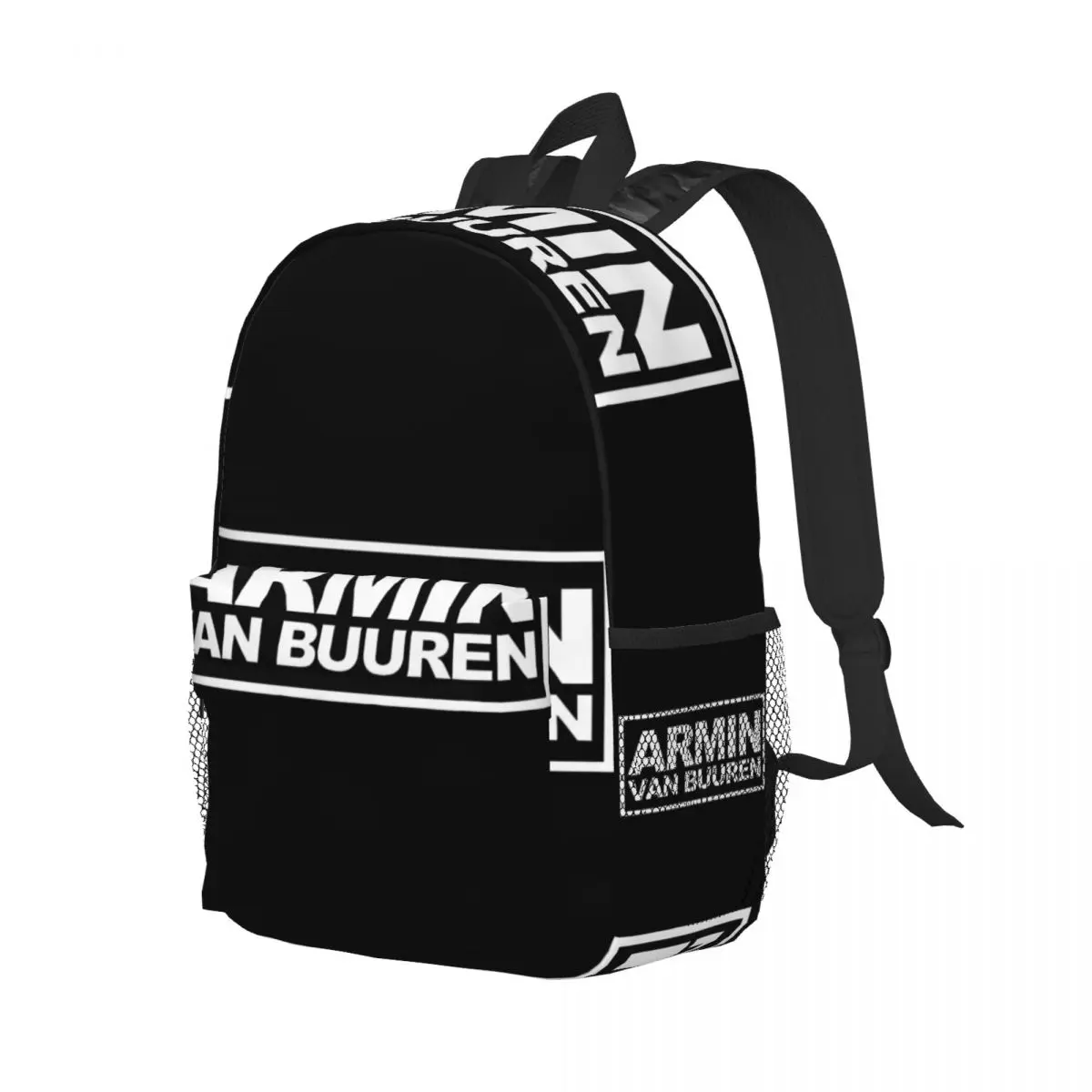 Armin Van Buuren ransel buku siswa sekolah menengah SMA