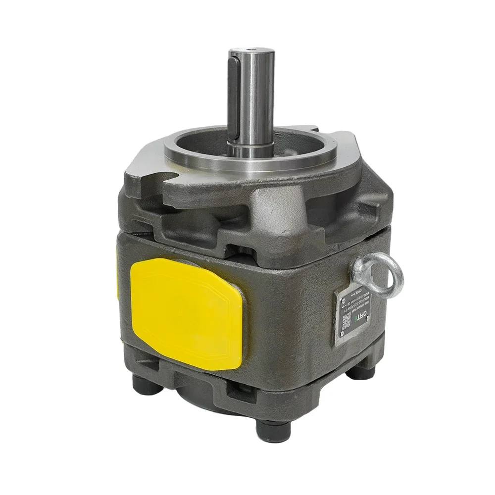 

2025 Electric Highpressure Hydraulic Vane Pump Fixed Displacement Sunny Internal Gear Pump HG0-20 Servo High-pressure