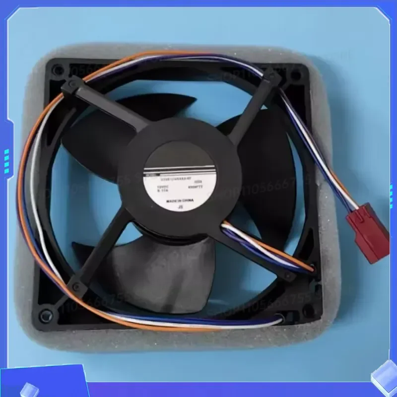 Waterproof Silent Cooling Fan 1PC New 12V 0.17A for U12E12MS4A3-57 J232