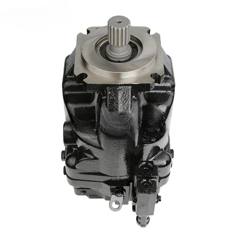 مضخة FOSS FRR ERL ERR 130B LS 28 20 NN N 3S2CP A1N AAA NNN NNN Dan Foss مضخة المكبس الهيدروليكي #5