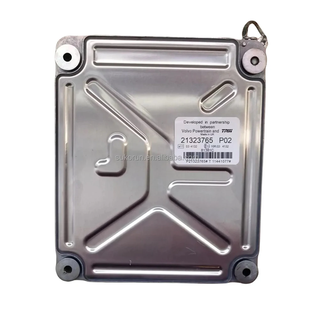 New ECU 21323765 P04 Diesel Engine Control Unit Programmed Controller For VOLVO D13 J ECM High Performance